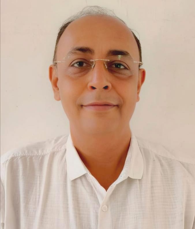 MR. JAIMIN U.TRIVEDI